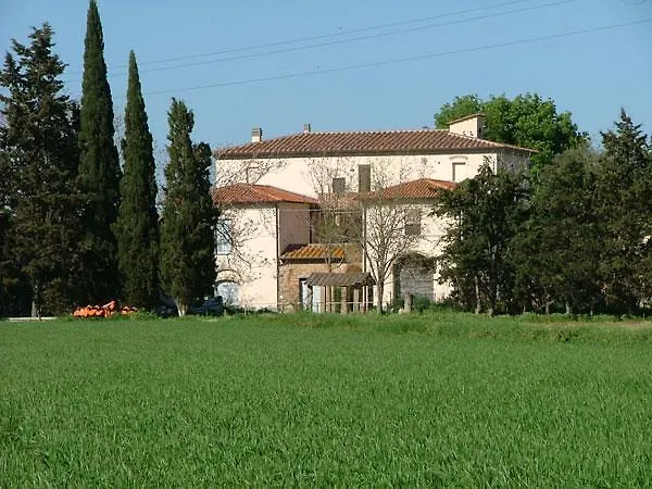 Podere S.giulia - Casale Banditelle Alloggio per agriturismo Venturina Terme
