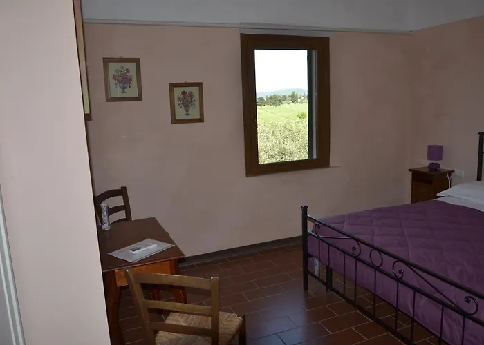 Alloggio per agriturismo Podere S.giulia - Casale Banditelle Venturina Terme